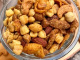 Mexican Street Corn Trail Mix