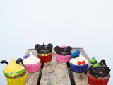 Mickey Mouse & Friends Cupcakes