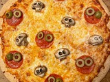 Monster & Skull Pizza