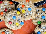 Monstrous Monster Cookies