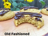 Old Fashioned Pumpkin Cookies