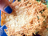 Parmesan Crisps