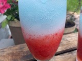 Patriotic Slushie