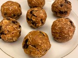 Peanut Butter Energy Balls (No Bake)