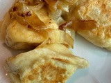 Potato, Cottage Cheese, & Caramelized Onion Pierogi