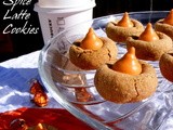 Pumpkin Spice Latte Cookies