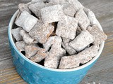 Puppy Chow #FoodnFlix