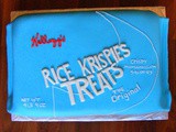 Rice Krispie Treats  Cake 