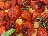 Roasted Tomato Sauce