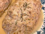 Roman-Style Meatloaf