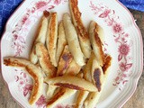 Schupfnudeln (German Potato Noodles)