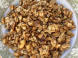 Skillet Granola