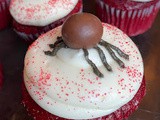 Spider Cupcakes