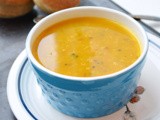 Squash Quinoa Soup