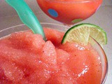 Strawberry Margaritas (Fernando Special)