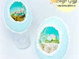 Sugar Easter Eggs