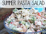 Summer Pasta Salad