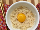 Tamago Kake Gohan (Japanese-Style Egg Rice)