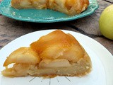 Tarte Tatin (Apple Tart)