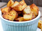 The Best, Crispiest Skillet Potatoes