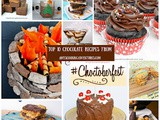 Top 10 Best Chocolate Recipes #Choctoberfest #giveaway