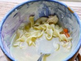 Unbelievable Chicken Noodle Soup: Kids in the Kitchen