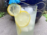 Vanilla Bean Lemonade