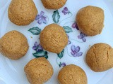 Zowey (Togolese Spicy Peanut Balls)