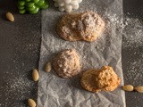 Amaretti Cookies Italian Almond Cookies