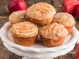 Apple Cinnamon Muffins