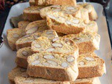 Authentic Toscani Cantucci