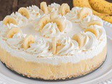 Banana Pudding Pie