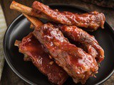 Bbq Oven-Baked Ribs