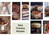 Best Tiramisu Recipes