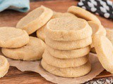 Brown Sugar Icebox Cookies