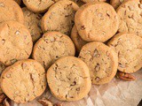 Butter Pecan Refrigerator Cookies