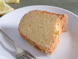 Buttermilk Lemon Cake