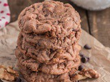 Chocolate Chip Walnut Cookies