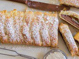 Chocolate Pastry Braid