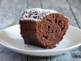 Chocolate Yogurt Cake