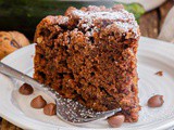 Chocolate Zucchini Cake