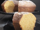 Classic Italian Bundt Cake Recipe / Ciambellone