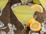Classic Lemon Drop Martini