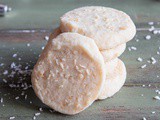 Coconut Shortbread