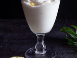 Creamy Frozen Limoncino Recipe