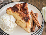 Dutch Apple Cake