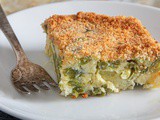 Easy Genovese Meatloaf