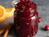 Easy Homemade Cranberry Jam
