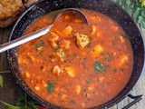 Easy Homemade Italian Fish Soup