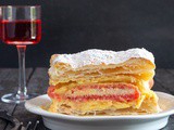 Easy Italian Diplomatic Cake (Torta Diplomatica)